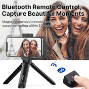 Smartphone Handheld Selfie Booster Hand Grip