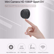 A9 Mini Camera 1080P HD ip camera