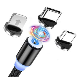 Magnetic Charging Cable Micro USB