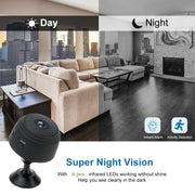 A9 Mini Camera 1080P HD ip camera