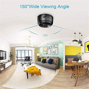 A9 Mini Camera 1080P HD ip camera