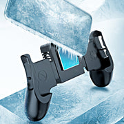 Mobile Phone Cooler Handle