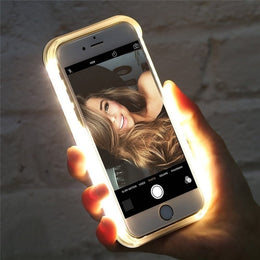 Selfie Light Phone For iPhone