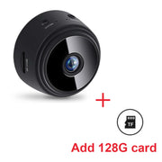 A9 Mini Camera 1080P HD ip camera
