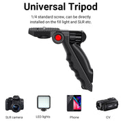 Vlogging Kit Equipment Phone Tripod