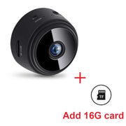 A9 Mini Camera 1080P HD ip camera