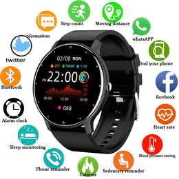 Smart Watch Full Touch Screen