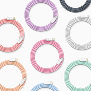 20W PD USB C Cable for iPhone