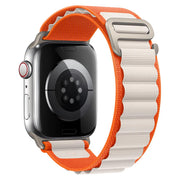 Alpine loop band for Apple watch strap