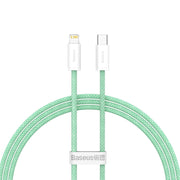 20W PD USB C Cable for iPhone