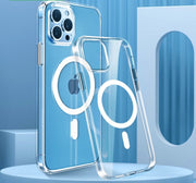 Magnetic Wireless Charging Case