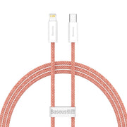 20W PD USB C Cable for iPhone