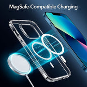 Magnetic Wireless Charging Case