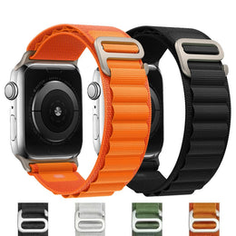 Alpine loop band for Apple watch strap