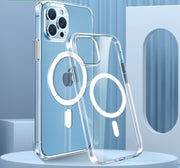 Magnetic Wireless Charging Case