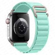 Alpine loop band for Apple watch strap
