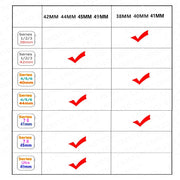 Alpine loop band for Apple watch strap